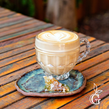 Cappuccino favo de mel